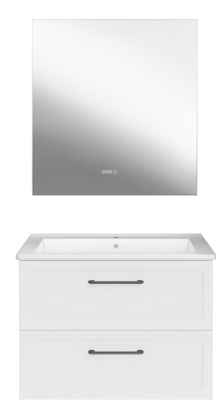 Зеркало (80х85)  ASB-Mebel Оскар 80  10236